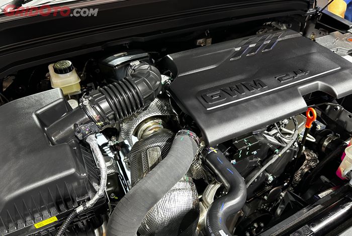 Dexlite, GIIAS 2025, GWM Tank 300 Diesel, GWM Tank 300 Diesel Meluncur, Ternyata Ini BBM yang Direkomendasikan