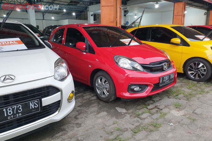 Usai Libur Lebaran, Benarkah Harga Mobil Bekas Turun Drastis?