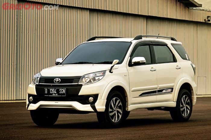 Mobil Bekas Toyota Rush Konde Dijual Mulai Rp 100 Jutaan, Simak Tahunnya