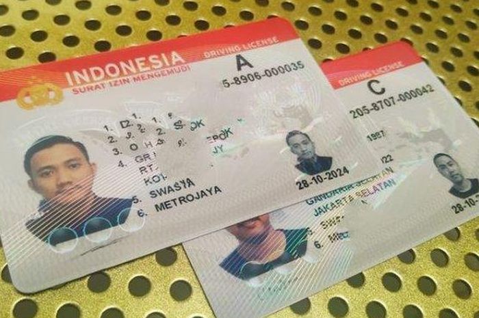 Biar Paham, Ini Alasan Kenapa SIM Harus Diperpanjang 5 Tahun Sekali
