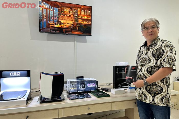 Neo Autocare, Hadirkan PPF Neo dan BOP, Jadi Solusi Perlindungan Cat Mobil Kualitas Premium