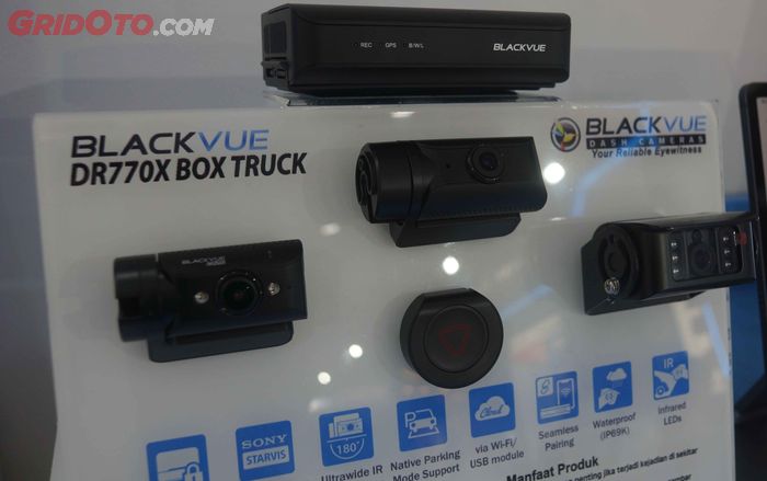 mobil, dash cam, blackvue, dashcam, Dashcam Mobil, Tips Pilih Dashcam yang Aman dan Terjangkau untuk Mobil Keluarga