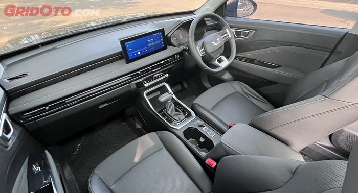 compact suv, wuling motors, Wuling Alvez, Harga Wuling Alvez, Menarik Dibeli! Compact SUV Wuling Alvez, Fitur Melimpah dengan Harga Dibawah Pesaingnya