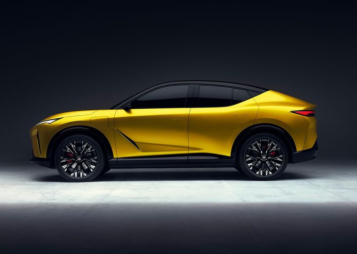 honda, acura, mobil listrik honda, Acura RSX Prototype, Acura RSX Prototype Nongol ke Permukaan, Pamer Fitur Bernama ASIMO OS