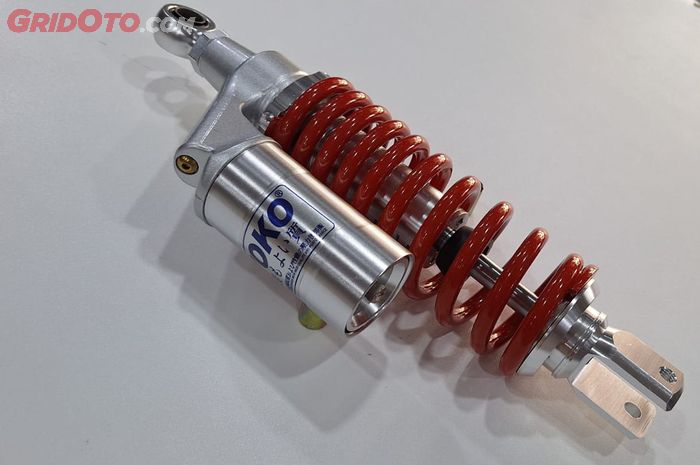Yoko Jual Sokbreker Motor Matic Murah, Tabung Fungsi Harga Cuma Segini