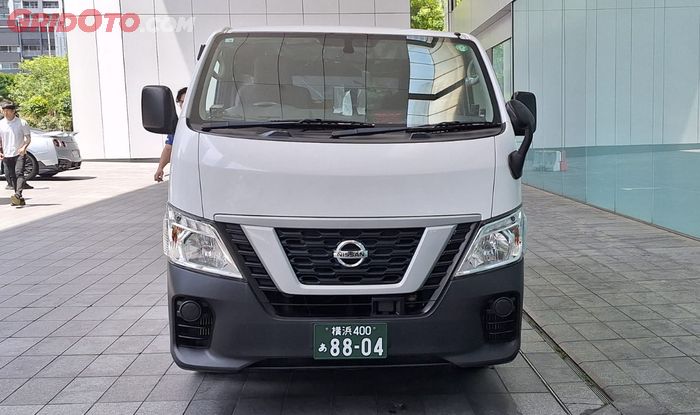 toyota, nissan, toyota hiace, Nissan Caravan, Cocok Lawan Toyota HiAce, Begini Tampilan Nissan NV350 Caravan