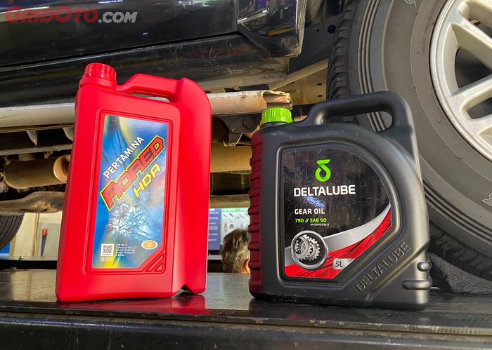 mobil bekas, oli transmisi, transmisi manual, oli transmisi manual, dampak oli gardan dipakai untuk oli transmisi manual, dampak oli transmisi manual pakai oli gardan, Harus Tahu, Ini Dampak Buruk Penggunaan Oli Gardan pada Transmisi Manual