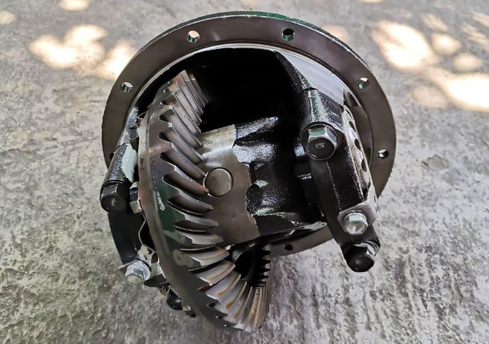 mobil bekas, gardan, gardan mobil, gardan mobil dengung, penyebab gardan bunyi, penyebab gardan bunyi berdengung, penyebab gardan bunyi dengung, apa penyebab gardan mobil bunyi dengung, Baru Tahu, Hal Sepele Ini Penyebab Gardan Mobil Jadi Berdengung