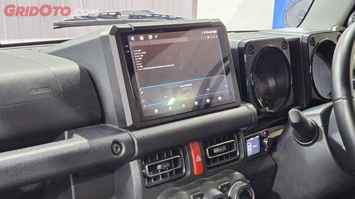 Kramat Motor, head unit, head unit android, Onkyo, Harganya Hampir Rp 10 Juta, Apa Kelebihan Head Unit Onkyo dari Jepang?