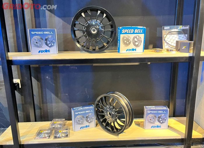 vespa, vescooter, vespa matic, Vescooter Indonesia, Vespa Second, Vescooter Indonesia Resmikan Cabang Baru di Bekasi, Banyak Promo Menarik!