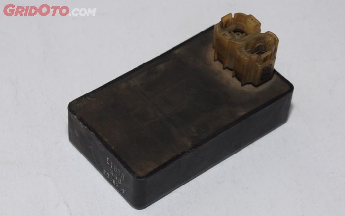 suzuki shogun, harley-davidson, harley-davidson sportster, Mesin Harley-Davidson, shogun kebo, CDI Shogun, Sedikit Yang Tahu, CDI Shogun Ternyata Bisa Hidupkan Mesin Harley-Davidson