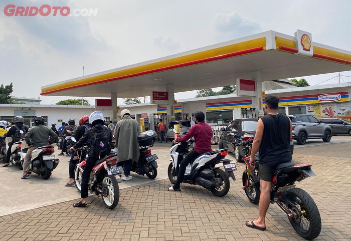 Indonesia, SPBU, hari ini, Shell Super, September 2025, Daftar SPBU yang Jual Shell Super di Indonesia Pada Hari Ini