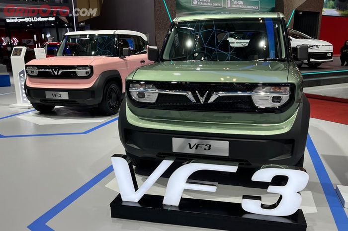 Vinfast VF 3 Dapat Harga Spesial, Dari Rp 230 Jutaan Jadi Cuma Segini