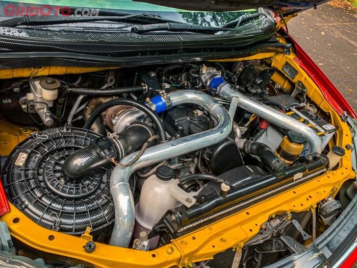 mobil diesel, mobil bekas, Turbo Diesel, diesel turbo, Mobil Bekas Diesel, mobil diesel turbo, Ini Sebabnya Turbo Mesin Diesel Jangan Diganti Yang Lebih Besar