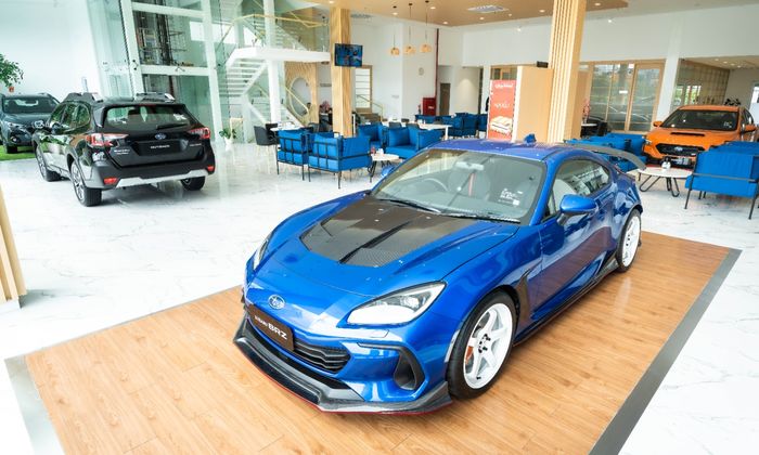 geopolitik, subaru, subaru brz, Subaru Forester, Subaru Crosstrek, Perang Iran-Israel, Geopolitik Memanas, Subaru Optimis Pasokan Mobil ke Indonesia Lancar