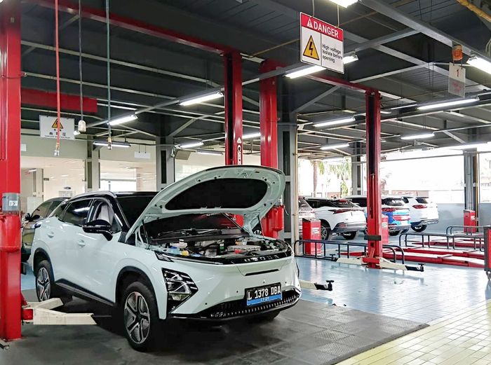 demo, chery, demo jakarta, dealer Chery, PT Chery Sales Indonesia (CSI), Layani Konsumen, Chery Pastikan Operasional Dealer Berjalan Normal