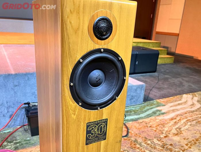 audio, audio mobil, Ground Zero, Audio Plus, Ground Zero 2-Way Speaker Set Anniversary Edition, Spesial Anniversary ke-30, Ground Zero Luncurkan Tiga Produk Baru. Segini Harganya