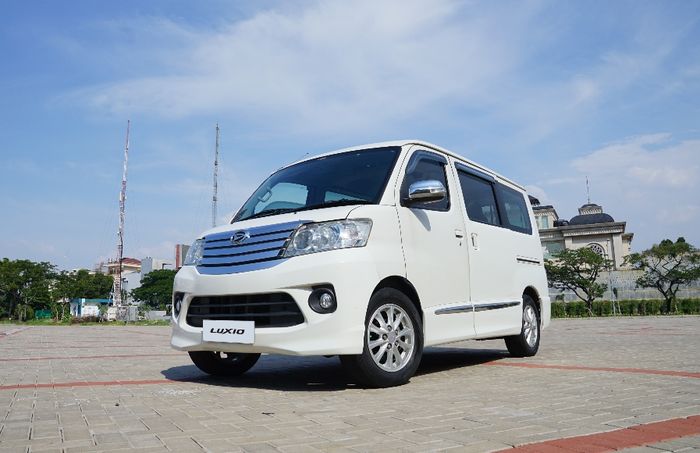 daihatsu, daihatsu sigra, daihatsu xenia, daihatsu luxio, Otomotif award 2025, Sigra, Xenia, Luxio Jadi Jawara, Daihatsu Unjuk Gigi di OTOMOTIF Award 2025