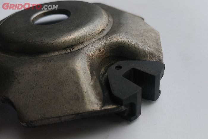 motor matic, sliding piece, cvt motor matic, cvt motor matic kasar, penyebab ada bunyi kasar di cvt, penyebab cvt bunyi kasar, Ternyata di Sinilah Biang Keladi Bunyi Kasar Dari Area CVT Motor Matic