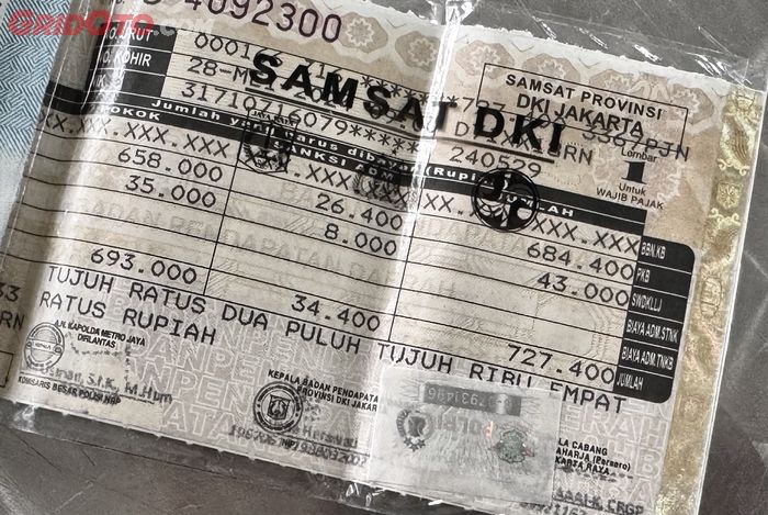 sanksi administrasi pajak, Balik nama kendaraan, gratis balik nama kendaraan bermotor, balik nama gratis, Samsat Jakarta, ulang tahun jakarta 498, Kabar Gembira Untuk Warga Jakarta, Denda Telat dan Balik Nama Kendaraan Gratis
