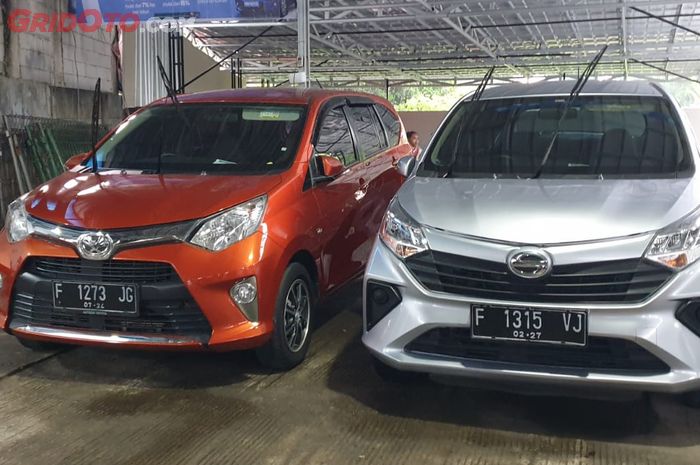 Mau Beli Daihatsu Sigra di April 2025, Harga Bekasnya Tinggal Segini