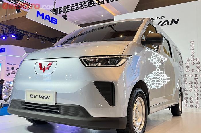 Wuling EV Van Sudah Bisa Dipesan, Calon Pembeli Cuma Perlu Bayar Segini