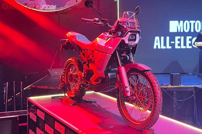 Baru Diluncurkan Can-Am Pulse dan Origin Langsung Kena Diskon, Harga Jadi Tinggal Segini