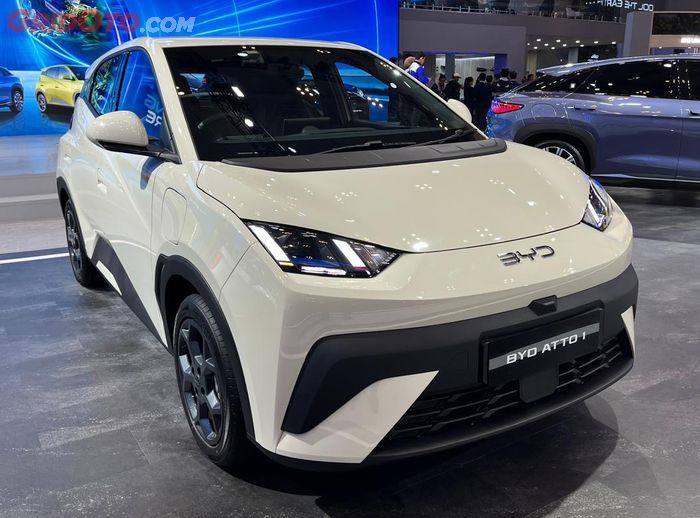 mobil baru, ice bsd, harga mobil baru, mobil baru Rp 100 jutaan, GIIAS 2025, harga mobil Rp 100 jutaan, Berburu Mobil Baru Harga Rp 100 Jutaan di GIIAS 2025, Berikut Pilihannya