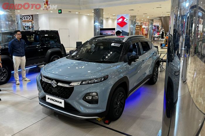 Harga Suzuki Fronx di Bandung, Makin Menarik Saat Kena Promo Ini