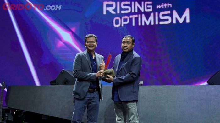 otomotif award, yamaha aerox, bike of the year, aerox, Aerox Alpha Turbo, Jadi Bike Of The Year di OTOMOTIF Award 2025, Ini 6 Pembaruan di Yamaha Aerox Alpha 
