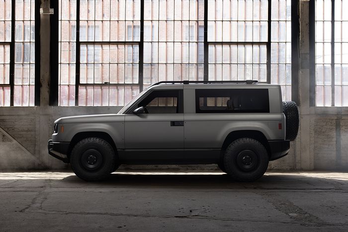 mobil baru, mobil listrik, hilux rangga, Slate Truck, Slate Auto, Bisa Jadi Apa Saja Kayak Hilux Rangga, Kenalan Yuk Sama Slate Truck