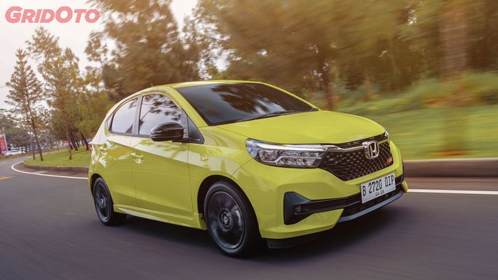 Brio RS, Agya GR Sport, Suzuki Fronx, Fronx, Suzuki Fronx GL, Harganya Mirip! Jadi Bingung Pilih Brio, Agya, atau Fronx Ya?