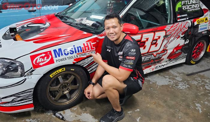 sepang international circuit, banteng motorsport, Mesin HL, MSF Merdeka Endurance Race 2025, Banteng Motorsport Disupport Mesin HL, Siap Turun di MSF Merdeka Endurance Race Malaysia