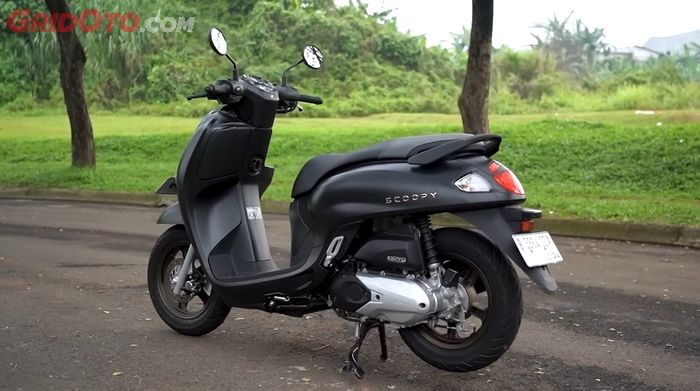 honda scoopy, oli mesin, baut, PT Astra Honda Motor (AHM), ring baut oli, Putar Baut Oli Motor Enggak Bisa Sembarangan, Segini Tekanan Idealnya