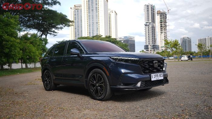 konsumsi bbm, honda cr-v, honda cr-v turbo, Mitsubishi Destinator, Duel Irit Mesin Turbo Mitsubishi Destinator Versus Honda CR-V