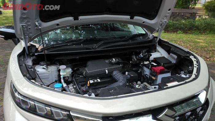 honda wr-v, shvs, Akselerasi 0-100 km/jam, Suzuki Fronx, Fronx, Hybrid dan Jadi Varian Tertinggi, Seberapa Kencang Suzuki Fronx SGX?