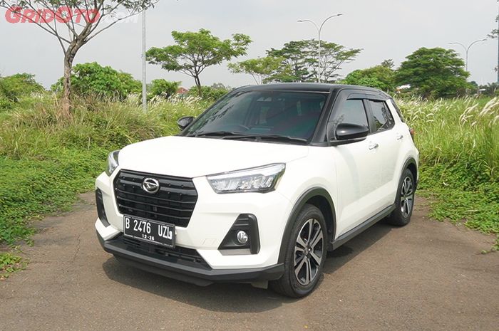 Harga Bekas Daihatsu Rocky Dijual Mulai Rp 150 Jutaan, Simak Tahunnya