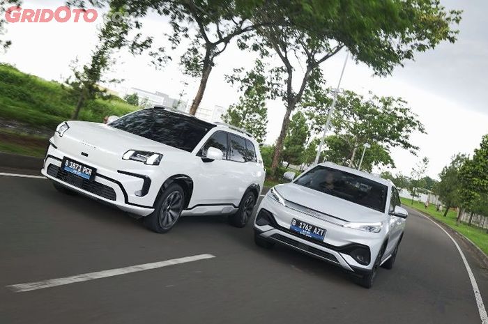 Ternyata Ini Dampak Mobil Bekas Cat Putih Sering Terjemur Sinar Matahari