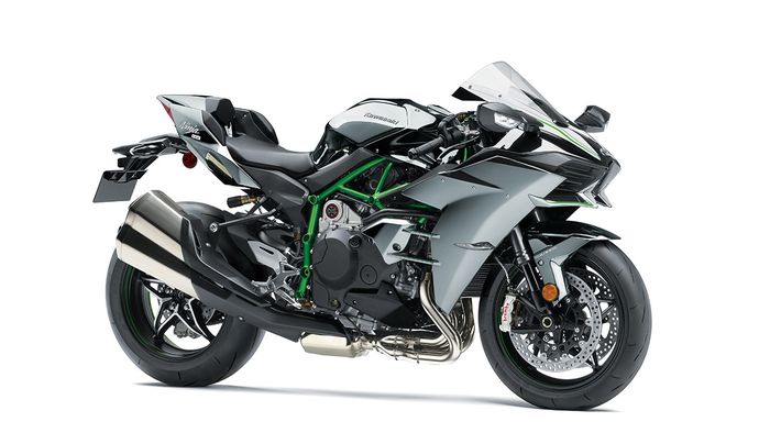 MotoGP, kawasaki, kawasaki ninja, wsbk, Ninja H2, Kenapa Kawasaki Ninja H2 Dilarang Ikut Balap WSBK Atau MotoGP?