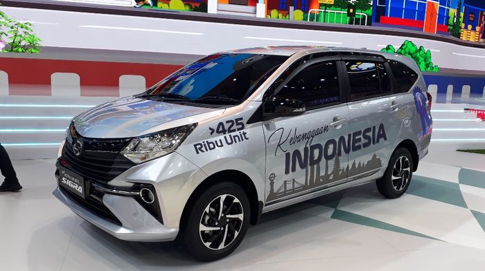 daihatsu, daihatsu sigra, sigra, Sigra 1.2R Deluxe, Penyegaran Daihatsu Sigra Hanya untuk Varian Tertinggi, Ini Alasannya
