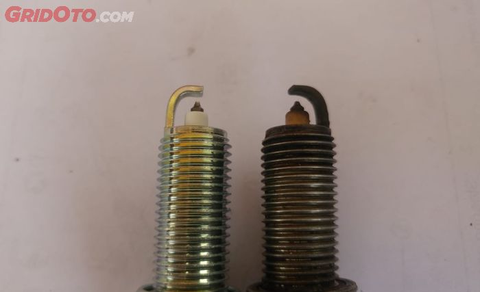 nikel, upgrade, pembakaran, tenaga, busi, elektroda, iridium, Upgrade Busi Mobil Pakai Iridium, Pabrikan Kasih Bocoran Keunggulannya