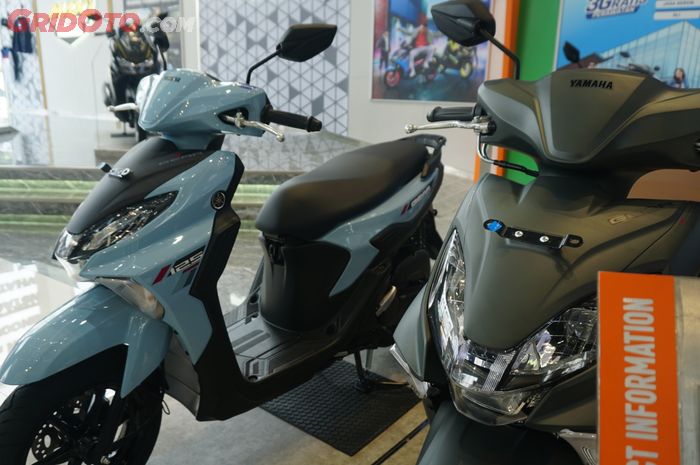‎Spek Enak Buat Belanja, Yamaha Gear Ultima Resmi Mengaspal di Jawa Tengah, Harga Segini