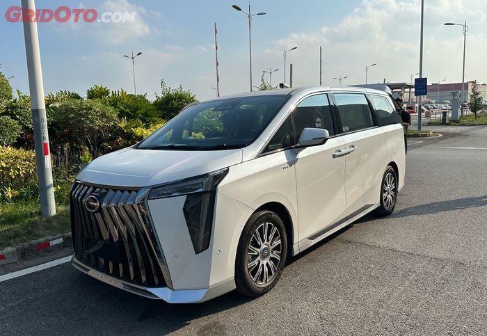 Indomobil Group, GAC Motor, Aion Indonesia, AION, Auto Shanghai 2025, Hyptec, One GAC, One GAC Diterapkan, Indonesia Bakal Kedatangan Merek Mobil China Lagi di GIIAS 2025