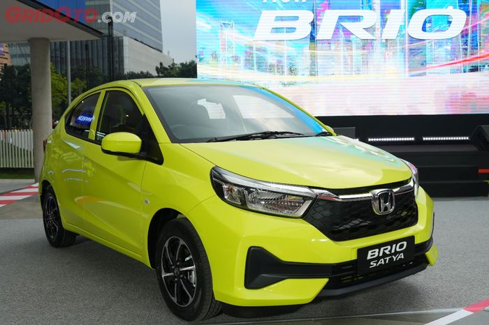 honda brio, honda br-v, honda hr-v, mobil honda, penjualan mobil honda, pt honda prospect motor (hpm), Honda Pertahankan Posisi 3 Besar Penjualan Mobil Nasional Semester I 2025