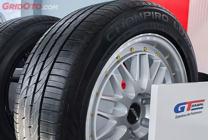 ban mobil, gt radial, BYD Atto 1, Atto 1, Rekomendasi Ban untuk BYD Atto 1 dari GT Radial, Mulai Rp 500 Ribuan