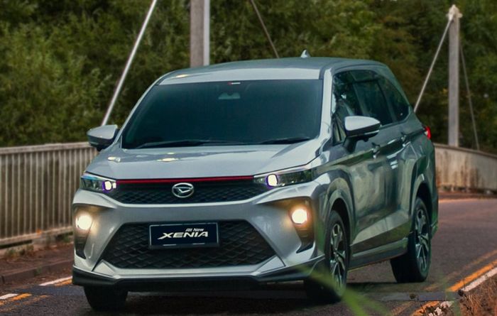 daihatsu, daihatsu sigra, daihatsu xenia, daihatsu luxio, Otomotif award 2025, Sigra, Xenia, Luxio Jadi Jawara, Daihatsu Unjuk Gigi di OTOMOTIF Award 2025