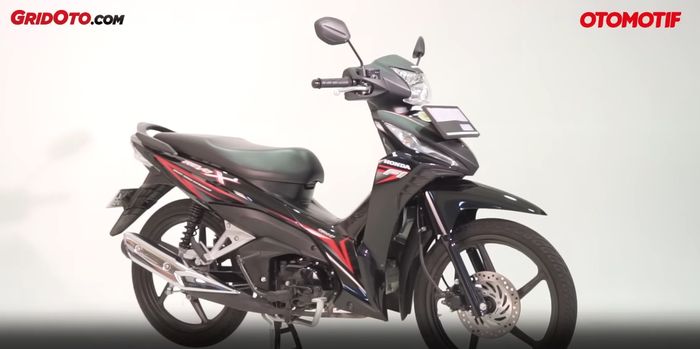 konsumsi bbm, honda supra, harga honda supra, honda revo, harga honda revo, supra x 125 fi, Sulit Dipercaya, Motor Ini Ternyata Lebih Irit BBM dari Honda Supra, Sekali Isi Full Bisa Dapat 239,2 Km