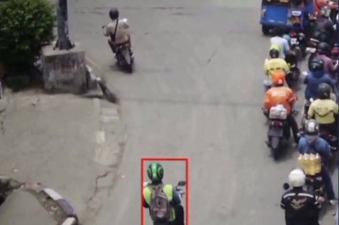 Belum Selesai Ada Lagi Motor Belok Kiri Langsung Kena ETLE, Ini Kata Polisi