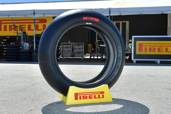 Jadi Pemasok Ban MotoGP yang Baru, Pirelli Segera Gelar Tes Perdana