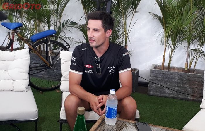 mobil formula e jaguar, Mobil balap listrik, Jaguar TCS Racing, Jakarta E-Prix 2025, Jaguar I-TYPE 7, Lebih Kencang dari F1 dan Tanpa Rem Belakang, Intip Spek Jaguar I-TYPE 7 di Jakarta E-Prix 2025